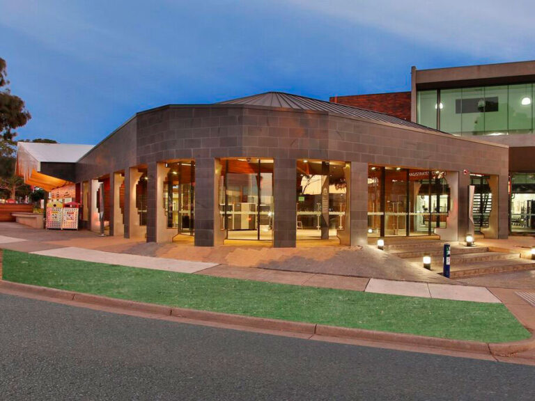 1. Koori Court, exterior