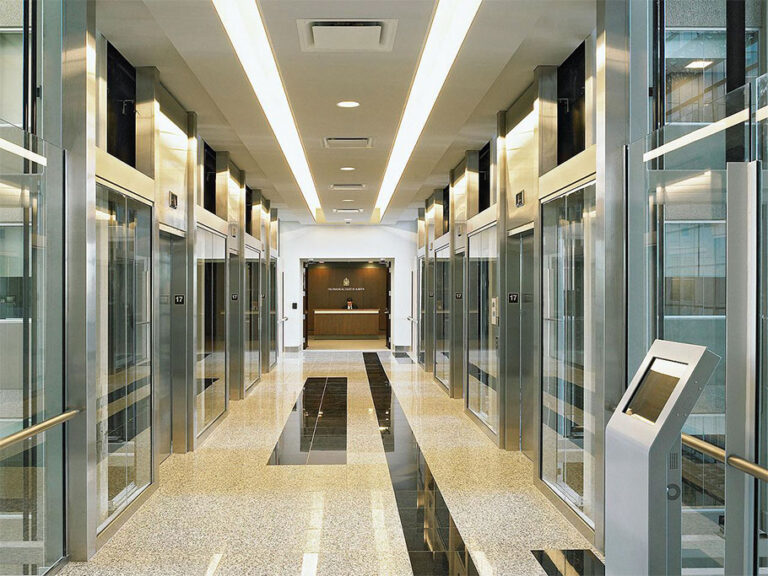 2. Calgary Courts Centre, interior
