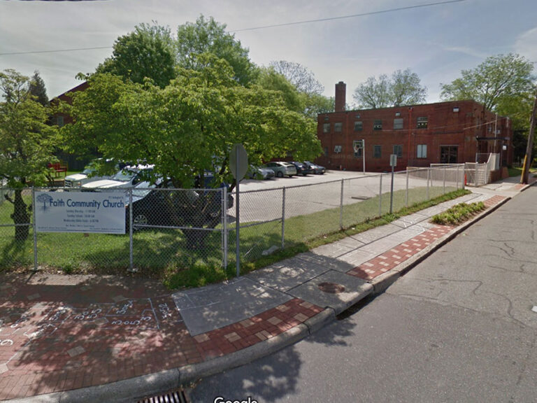 1. Beloved Community Center, building