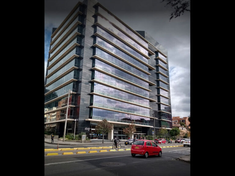 1. Special Jurisdiction for Peace, building exterior