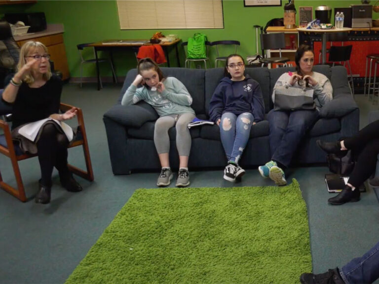 3. FIRS Center, group Intervention room