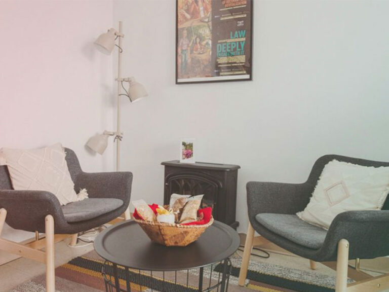 4. First Peoples Justice Center of Montreal, meeting room