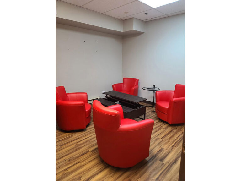 3. ÉquiJustice Baie-Comeau, meeting room