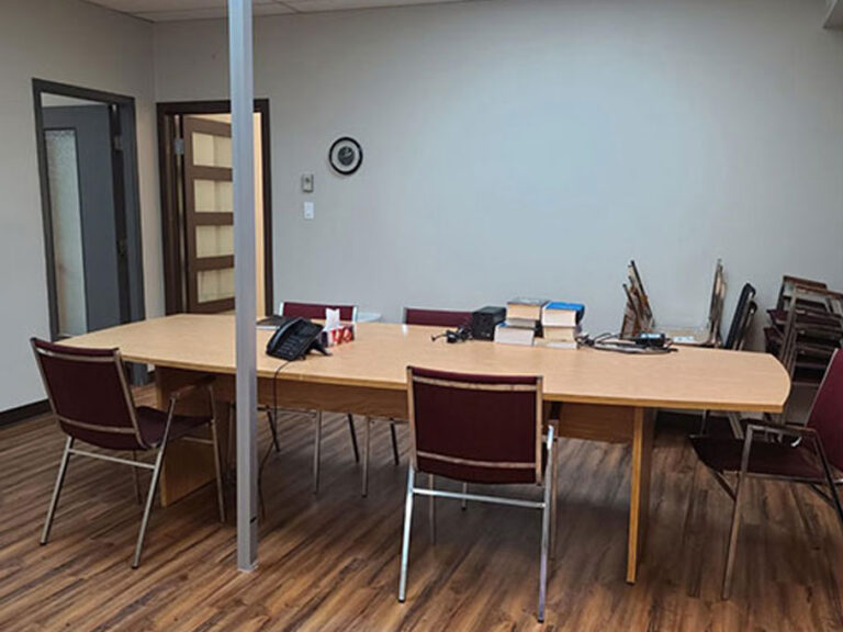 4. ÉquiJustice Baie-Comeau, conference room