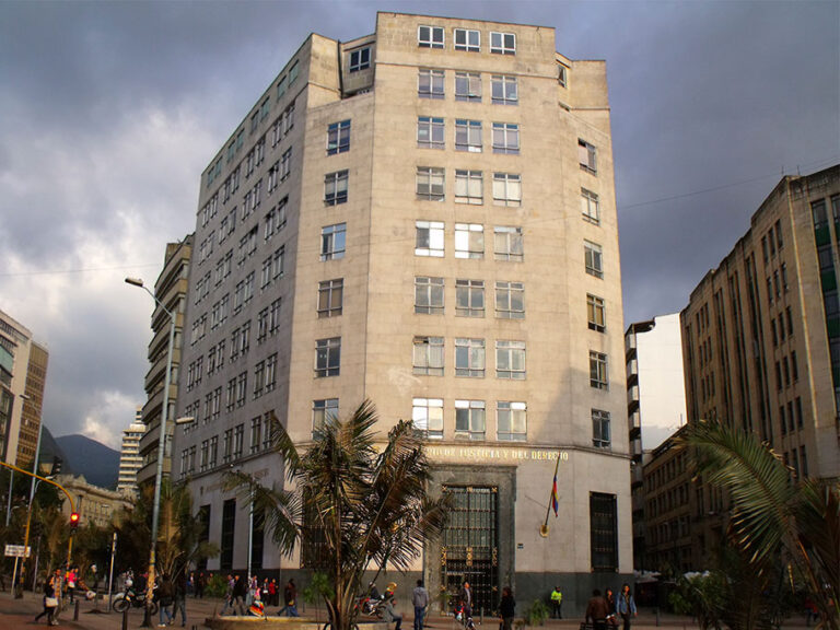 1. Truth Commission office, building exterior