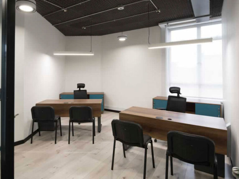 4. Truth Commission office, meeting room