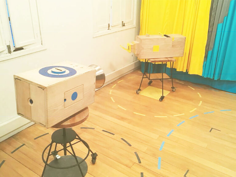 3. La Casita, pedagogical tool