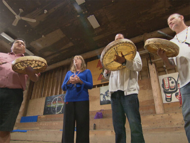 4. Kwìkwèxwelhp Healing Village, ceremony
