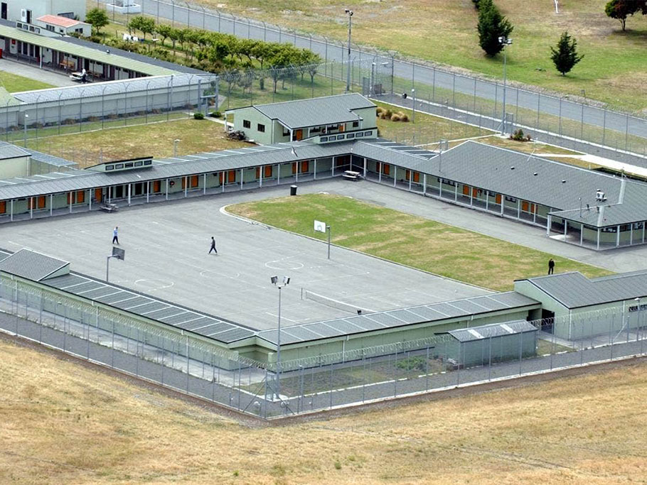 Christchurch Men’s Prison – The Spaces of Restorative and Transitional ...