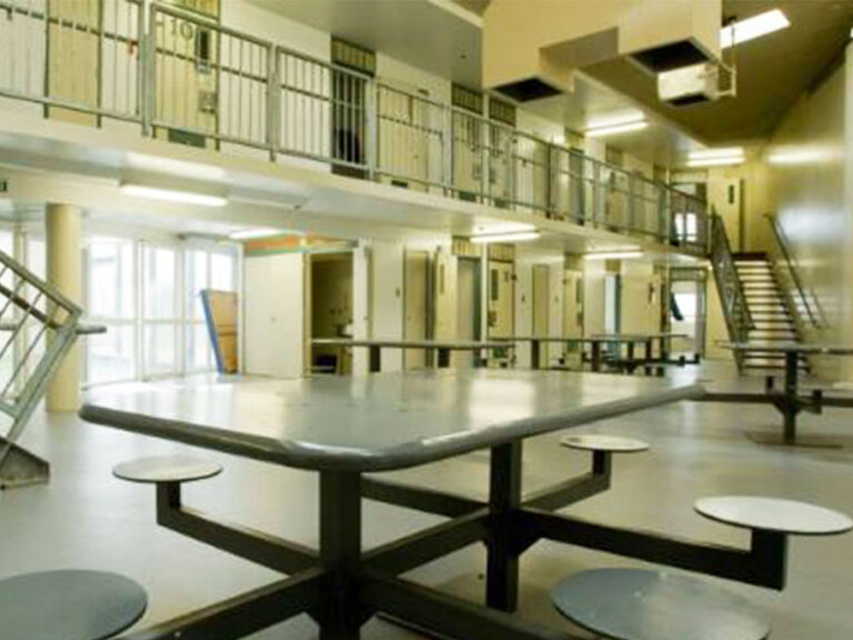 Christchurch Men’s Prison – The Spaces of Restorative and Transitional ...