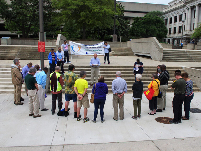 4. GTRC, Healing Tuesdays