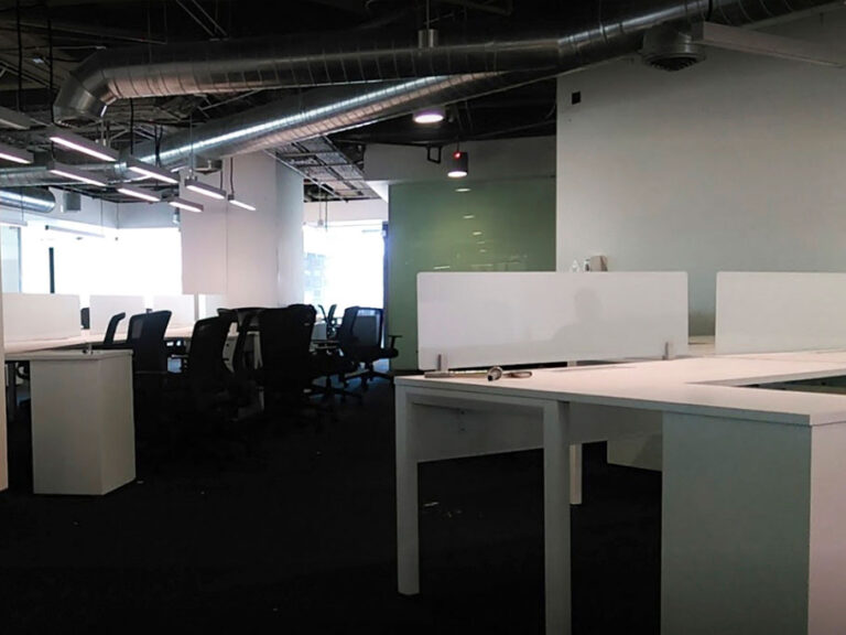 4. Special Jurisdiction for Peace, office space