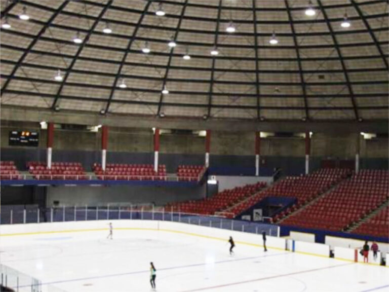 3. PNE Agrodome Hockey Arena