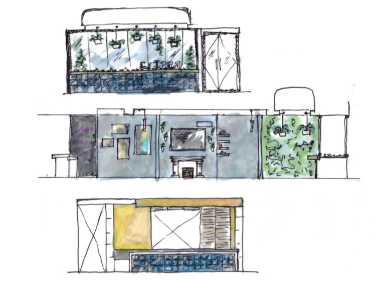 5. Resilience Montreal, sketch