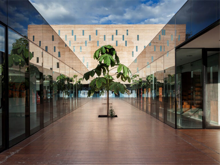 2. Underground interior